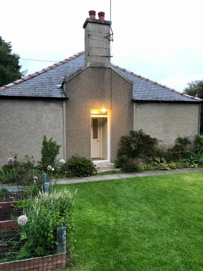 Nurse'S Cottage Tomintoul Exterior foto